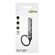 GOOBAY USB HUB 74457, 4X ΘΥΡΏΝ, USB 3.2, 5GBPS, USB-C ΣΎΝΔΕΣΗ, ΓΚΡΙ