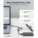 GOOBAY USB HUB 74459, 4X ΘΥΡΏΝ, USB 3.2, 5GBPS, USB-C ΣΎΝΔΕΣΗ, ΓΚΡΙ