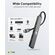 GOOBAY USB HUB 74460, 5X ΘΥΡΏΝ, USB 3.2, 5GBPS, 100W, USB-C ΣΎΝΔΕΣΗ, ΓΚΡΙ