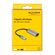 DELOCK ΑΝΤΆΠΤΟΡΑΣ ΔΙΚΤΎΟΥ 81571, USB, 5GBPS ETHERNET, ΑΣΗΜΊ