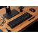 KEYCHRON K10 V2 (K10X-B3) QMK WIRELESS MECHANICAL KEYBOARD BROWN SWITCH RGB 100% US LAYOUT