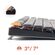 KEYCHRON K5 V2 (K5X-B3) QMK WIRELESS MECHANICAL KEYBOARD BROWN SWITCH RGB 100% US LAYOUT
