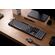 KEYCHRON K5 V2 (K5X-B3) QMK WIRELESS MECHANICAL KEYBOARD BROWN SWITCH RGB 100% US LAYOUT