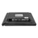 POWERTECH ΟΘΌΝΗ ΑΦΉΣ PT-1366, LED, 15" 1024X768, HDMI/VGA/USB, ΜΑΎΡΗ