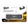 SILICON POWER ΕΞΩΤΕΡΙΚΌΣ SSD MARVEL XTREME DS72, USB-C/USB 3.2, 2TB, ΜΑΎΡΟ