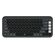 LOGITECH KEYBOARD BLUETOOTH POP ICON KEYS GRAPHITE