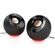 CREATIVE SPEAKER WIRED 2.0 PEBBLE S.E RGB BLACK