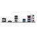 GIGABYTE MOTHERBOARD B650M D3HP, AM5 , MATX