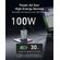 ANKER WALL CHARGER PRIME 100W GANPRIME 3 PORTS