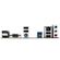 GIGABYTE MOTHERBOARD A620M DS3H DDR5