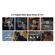 ULEFONE SMARTPHONE ARMOR 22, 6.58", 8/256GB, 6600MAH, IP68/IP69K, ΜΑΎΡΟ