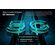 ULEFONE SMARTPHONE ARMOR X31 PRO, 6.56", 8/256GB, 5G, 6050MAH, IP68/IP69K, ΜΑΎΡΟ