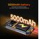 UNIWA SMARTPHONE W999, 6.3", 8/128GB , ΗΧΕΊΟ 2W, ATEX ZONE 2, IP68, ΜΑΎΡΟ