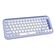 LOGITECH KEYBOARD BLUETOOTH POP ICON KEYS LILAC