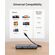 ANKER HUB 555 USB TYPE-C 8 IN 1