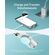 ANKER MAGGO USB-C ADAPTER 3-IN-1, 10GBPS FOR IPHONE
