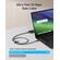 ANKER USB-C TO USB-C USB4 CABLE 20GBPS, 240W, 0.9M BLACK