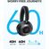 ANKER SOUNDCORE HEADPHONES SPACE ONE PRO BLACK