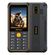 ULEFONE ΚΙΝΗΤΌ ΤΗΛΈΦΩΝΟ ARMOR MINI 4, IP68, 2.8", DUAL SIM, 4G, ΜΑΎΡΟ