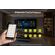 ULEFONE SMARTPHONE ARMOR X31, 6.56", 6/128GB, 6050MAH, IP68/IP69K, ΜΑΎΡΟ