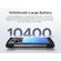 DOOGEE SMARTPHONE FIRE 6, 6.56", 6/256GB, 10400MAH, IP68/IP69K, ΜΑΎΡΟ