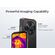 DOOGEE SMARTPHONE FIRE 6, 6.56", 6/256GB, 10400MAH, IP68/IP69K, ΜΑΎΡΟ