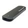 POWERTECH ΘΉΚΗ ΓΙΑ M.2 SATA/NVME SSD PT-1375, 10GBPS, ΓΚΡΙ