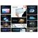 DOOGEE TABLET T30S, 11", 6/256GB, 4G, ANDROID 13, 8580MAH, ΜΑΎΡΟ