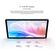 DOOGEE TABLET T30S, 11", 6/256GB, 4G, ANDROID 13, 8580MAH, ΜΑΎΡΟ
