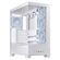 ASUS CASE A31 PLUS MIDDLE ATX USB 3.2 WHITE BTF MOTHERBOARD COMPATIBLE