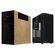 ASUS CASE PROART PA401 WOOD EDITION - TEMPERED GLASS MIDDLE ATX