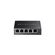 TP-LINK SWITCH TL-SG105S-M2 5-PORT 2.5G DESKTOP