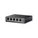 TP-LINK SWITCH TL-SG105S-M2 5-PORT 2.5G DESKTOP