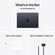 APPLE MACBOOK AIR 13.6 M4 8CG/16GB/256GB MID MW123