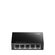 CUDY SWITCH  FS105  5-PORT 10/100 MBPS UNMANAGED