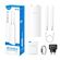 CUDY 4G ROUTER LT400 INDOOR/OUTDOOR 4G N300 WI-FI