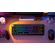 KEYCHRON K4 HE (K4H-J1) SHINE-THROUGH WIRELESS MAGNETIC HALL EFFECT RGB KEYBOARD 96% US LAYOUT