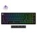 KEYCHRON K4 HE (K4H-J1) SHINE-THROUGH WIRELESS MAGNETIC HALL EFFECT RGB KEYBOARD 96% US LAYOUT