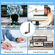 POWERTECH USB BLUETOOTH 5.4 ΑΝΤΆΠΤΟΡΑΣ PT-1385 ΜΕ ΕΜΒΈΛΕΙΑ ΈΩΣ 100M