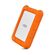 LACIE HDD EXT. STFR5000800 5TB RUGGED USB 3.1, TYPE-C