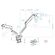 ANDA SEAT MONITOR ARM / STAND A9-2S BLACK DUAL, WEIGHT CAPACITY (PER SCREEN): 2-15KG
