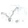 ANDA SEAT MONITOR ARM / STAND A9-2S BLACK- TITANIUM DUAL, WEIGHT CAPACITY (PER SCREEN): 2-15KG