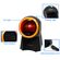 GTCODESTAR ΕΠΙΤΡΑΠΈΖΙΟ BARCODE SCANNER GT-8800F, 1D & 2D, ΕΝΣΎΡΜΑΤΟ, ΜΑΎΡΟ