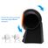 GTCODESTAR ΕΠΙΤΡΑΠΈΖΙΟ BARCODE SCANNER GT-8800F, 1D & 2D, ΕΝΣΎΡΜΑΤΟ, ΜΑΎΡΟ