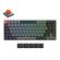 KEYCHRON K3 V3 (K3X-B1) QMK WIRELESS MECHANICAL KEYBOARD RED SWITCH RGB 75% US LAYOUT