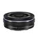 OLYMPUS 14-42MM 1:3.5-5.6 EZ BLACK M.ZUIKO DIGITAL (EZ-M1442EZ) LENSE MICRO FT