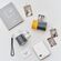 KODAK MEMO SHOT ERA -  2-IN-1 INSTANT CAMERA AND PHOTO LABEL PRINTER + ONE ROLL, YELLOW