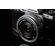 OLYMPUS 14-42MM 1:3.5-5.6 EZ SILVER M.ZUIKO DIGITAL (EZ-M1442EZ) LENSE MICRO FT