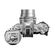 OLYMPUS 14-42MM 1:3.5-5.6 EZ SILVER M.ZUIKO DIGITAL (EZ-M1442EZ) LENSE MICRO FT