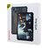 OUKITEL TABLET RT3 PRO, 8", 4/128GB, 4G, 5150MAH, IP68/IP69K, ΜΑΎΡΟ
